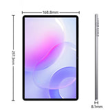 SVITOO Android 16 Tablet 11 Inch Unisoc T615 20GB RAM 128GB ROM 8800mAh Battery WiFi 5 Bluetooth 5.0 GPS Widevine L1 With Case