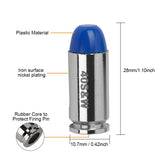 40S&W Dummy round Practice playing Training bullets 10pcs