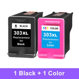 Compatible Ink Cartridge 303XL For HP 303 XL For HP303 Envy 6220 6222 6230 6234 6252 6255 6258 7822 7830 7855 7858 7864 Printer