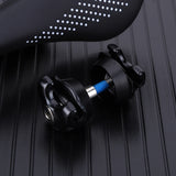Bike Seatpost Clamp Carbon Rail Cushion Seatpost Clips Bicycle Seatpost Clamp for Oval/Round Clips