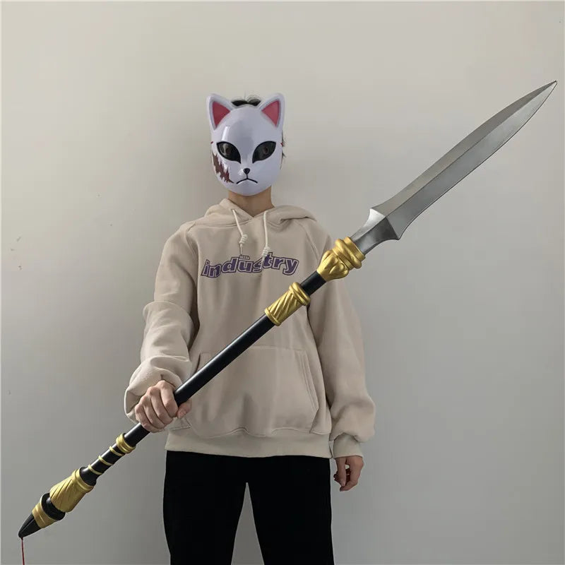 Chinese Ancient Zhao Yun Spear Sword Gun Weapons Three Kingdoms Role Playing Model Boys Toys Prop Knife Kids Gift Cosplay 1:1