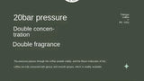 220V retro Italian coffee machine, household small fully semi-automatic concentrated American integrated milk foam machine C