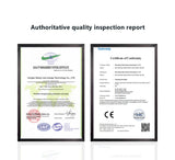 Type 1 to Type 2 EV Charger Adapter 32A EV Charger Connector SAE J1772 to Type 2 Adapter for Electric Vehicle Charging