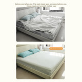 4/8/12PCS Bed Sheet Holder Clips Invisible Bed Sheet and Bed Cover Fastener Quilt Cover Fixed Non-slip Clips Bedsheet Grippers ﻿