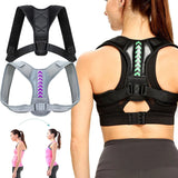 Back Posture Corrector Anti-camel correction belt sitting posture correction belt back orthopedic Adjustable correction belt new