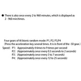 Universal Mobile Phone Screen Clicker Device Live Broadcast Fast Praise Automatic Loop Connecting Device Point Device