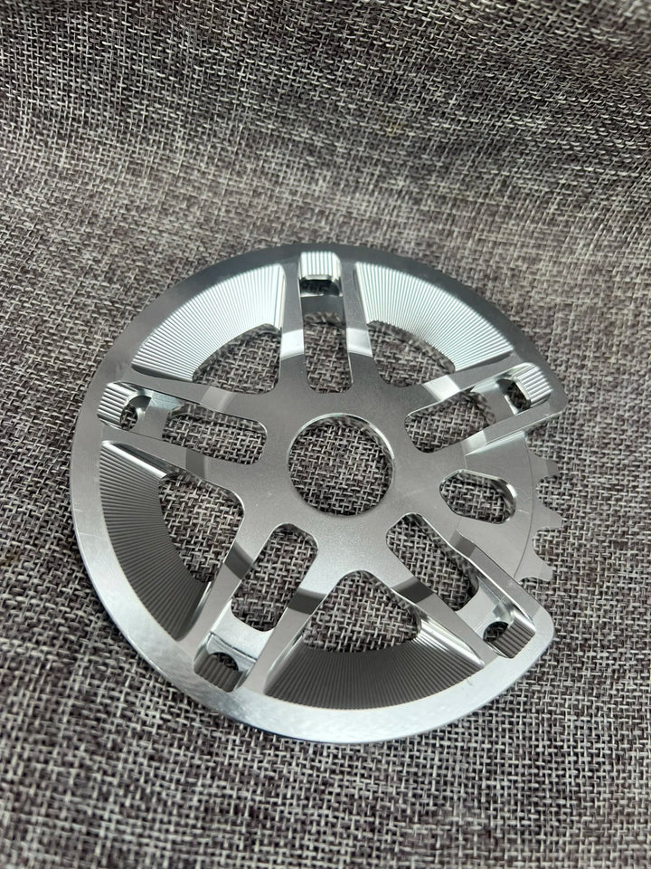 bmx guard sprocket 25T bmx guard chainwheel full CNC 7075-T6super light