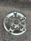 bmx guard sprocket 25T bmx guard chainwheel full CNC 7075-T6super light