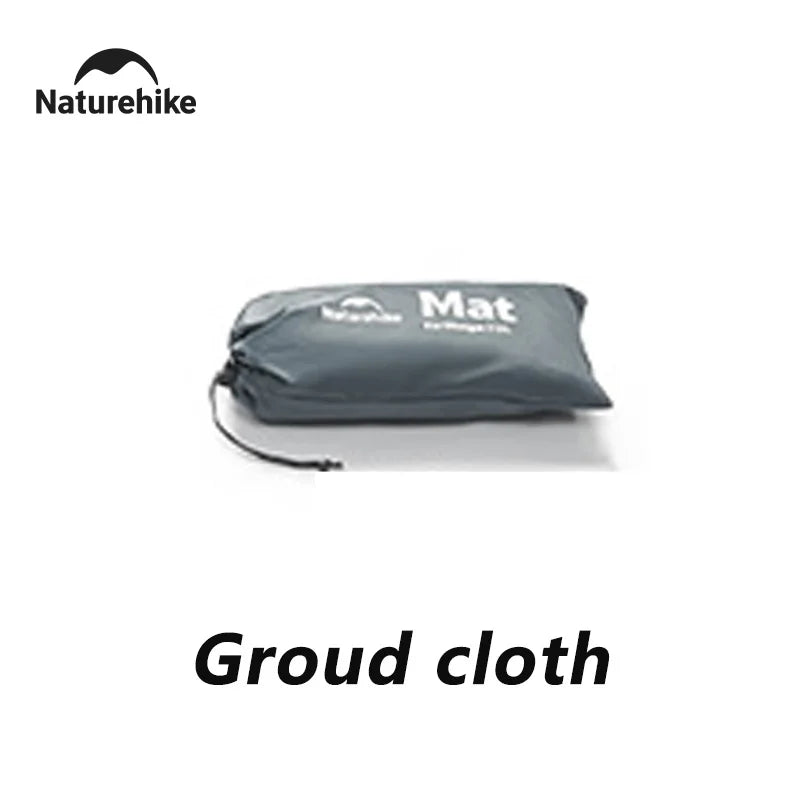 Naturehike After Sale Tent Accessories Tent Poles Storage Bag Ground Cloth Ground Nails