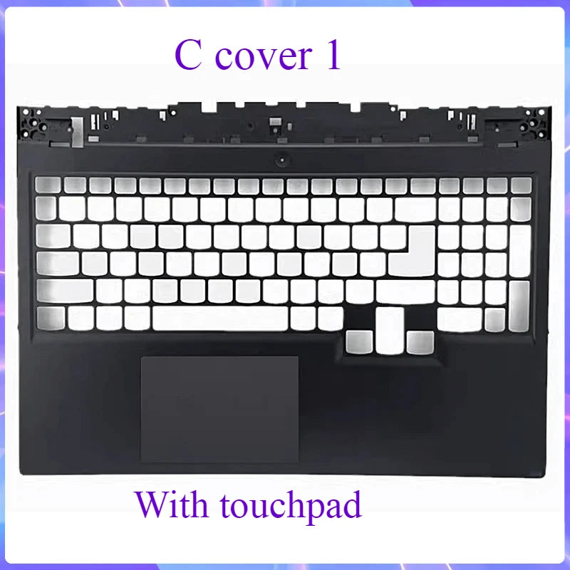 NEW For Legion 5-15 5-15ITH6H 15ITH6 15ACH6H 15ACH6 2021 Laptop LCD Back Cover/Front Bezel/Hinges/Palmrest/Bottom Case