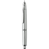 MOONMAN A1 Metal Press Fountain Pen EF 0.4MM Nib Fish Scale Pattern Design Writing Ink Pens Stationery School Office Supplies
