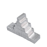 20x10x2mm  Block Rectangular Magnets  20x10x2 mm For Home Refrigerators, Offices DIY 20x10x2 mm