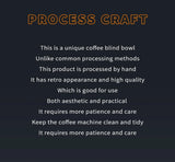 MHW-3BOMBER Blind Bowl Cleaner 58mm for Espresso Machine Filter Basket, Professional Coffee Cleaning Tool