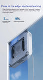 New Original ECOVACS Window Cleaning Machine WINBOT AIR MINI Window Cleaning Robot 8000Pa Glass Vacuum Cleaner