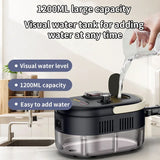Portable Handheld Steam Cleaner High Pressure Steam Cleaning Machine for Kitchen air conditioner steam cleaner for Car 220V 110V