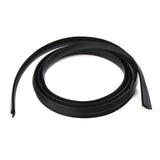 Under Front Car Moulding Strip Sealed Trim Rubber Seal High Quality Durable Popular Fashion Brand New Car Seal Strip