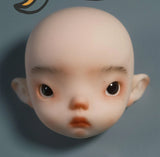 NEWBEN BJD Doll 1/6 No p enis JJ boy Nude doll Surprise Monster Dolls Anime Big Head Baby