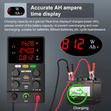 NICE-POWER Bench Lab DC Power Supply Adjustable 30V 60V Laboratory OCP OUTPUT 10A Charging of Lithium Iron Phosphate Batteries