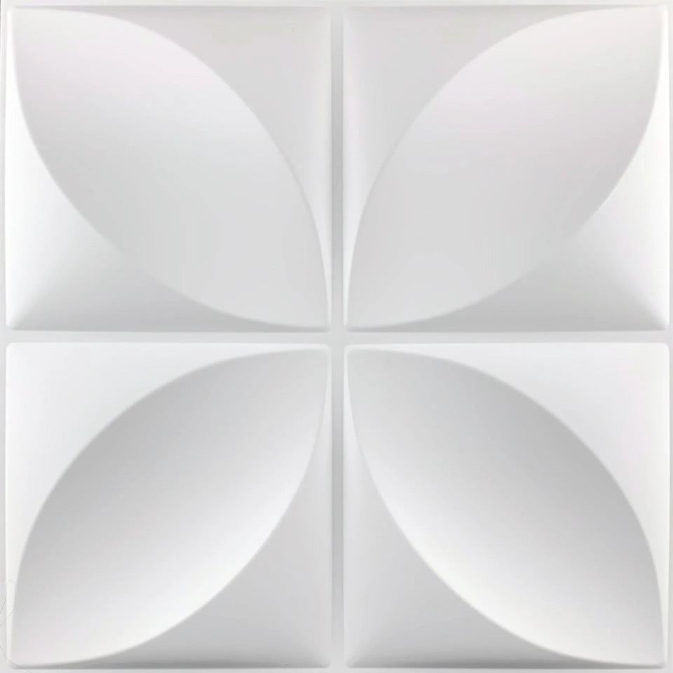 10pcs 30x30cm 3D Art Wall Panel background wall decoration exterior 3D wallpaper suitable for room bathroom ceiling hotel office