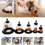 Pet Dog Cat Oxygen Mask Kit Oxygen Inhalation Atomizing Mask for Animals Clinic Hospital Supplies Pet Care Room