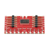 DC 5V TPIC6C596 Large Digit Driver Drive 6.5" 7-Segment LED Display Module for Andrino
