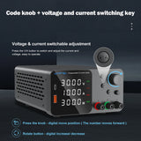Wanptek Adjustable DC power supply 30V 5A 10A 60V 5A 120V 3A 160V 2A Lab Bench Power Source Stabilized Voltage power supply