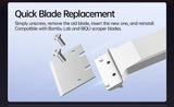 BIGTREETECH Panda Edge Scraper Metal Replacement SK5 Blade Professional 3D Printer Accessories Tool for Bambu Lab Creality Voron