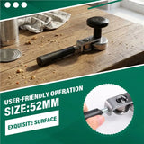 Portable Manual Can Sealing Machine Bottle Sealing Machine Manual Can Sealer Forhome Andcommercial Use 52MM