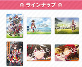 Genuine BANDAI Uma Musume TCG Card New Pretty Derby AGR/SSP/SEC/SP Rare Battle Trading Card Special Week JP/SC Edition Game Card