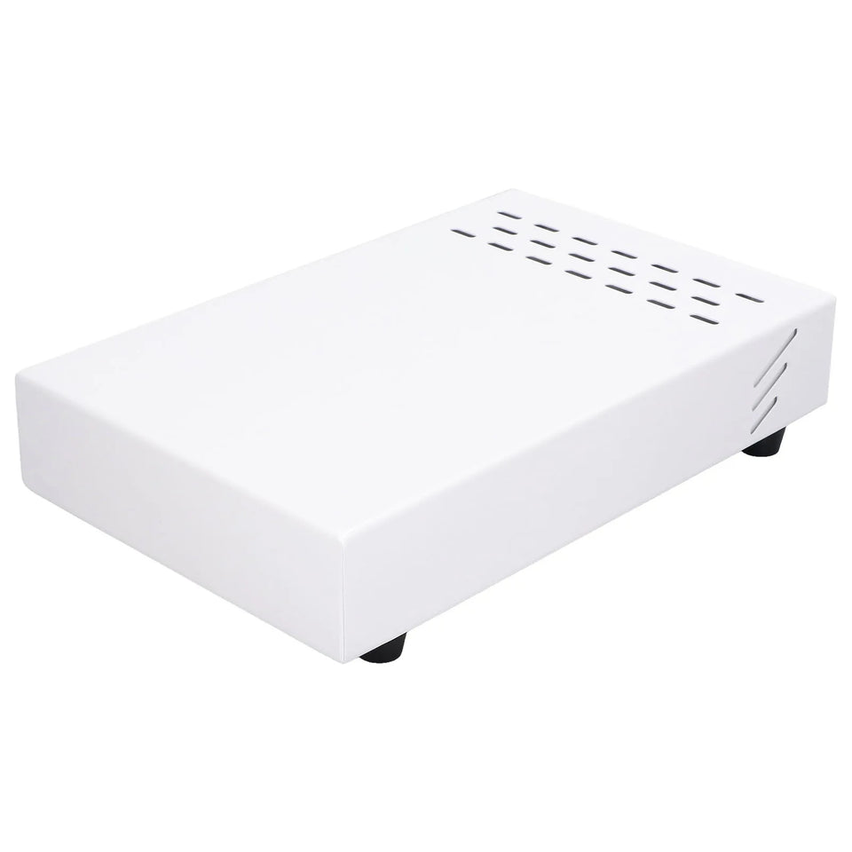 Coffee Knock Box Drawer Stainless Steel Thickened Coffee Residue Powder Box for Household Shop
