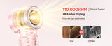 5 in 1 Multi Hair Styler Curling Iron Hair Hot Air Brush Curling High speed Hair Dryer Salon Professional Curly Hair Styler