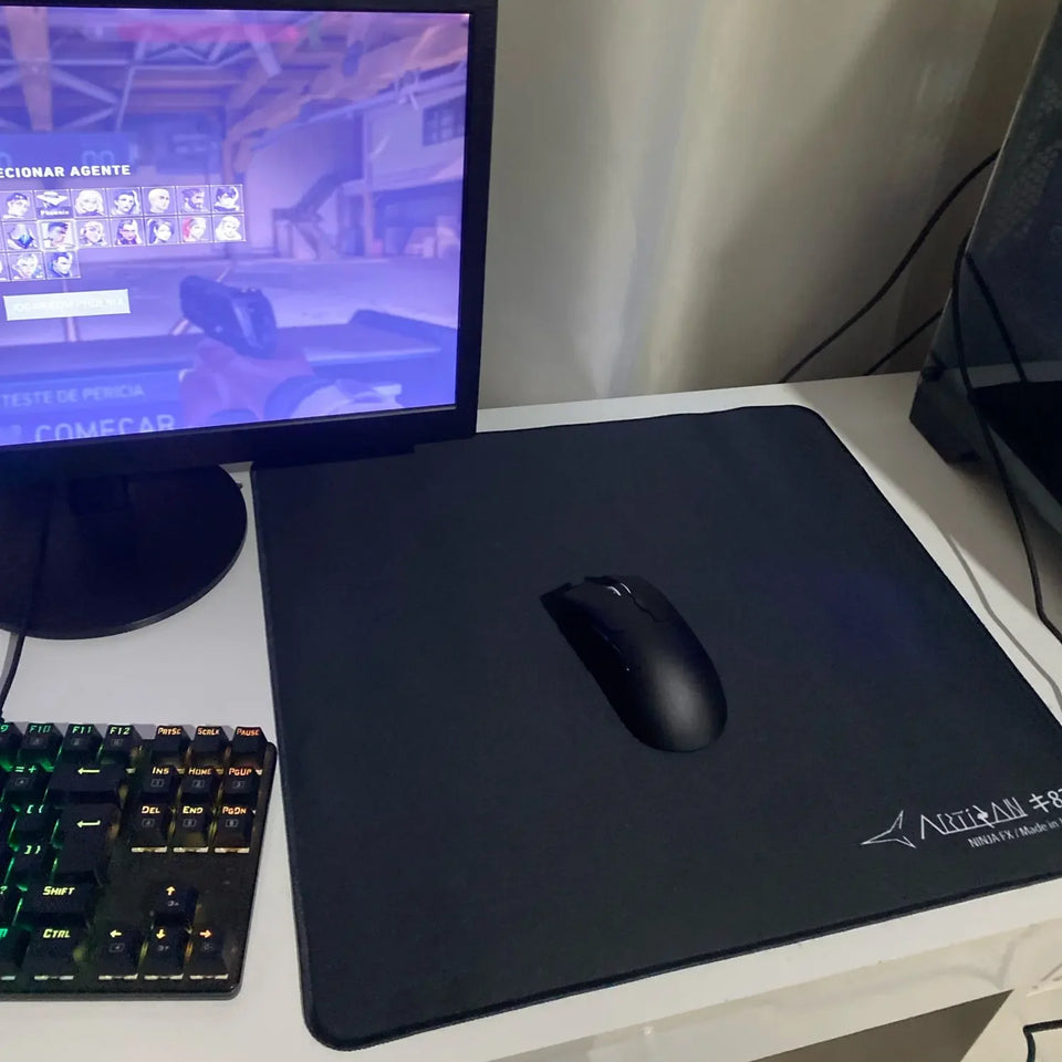 ARTISAN FX Mouse Pad Gaming mats Non-Slip Stitched Edge Waterproof Gaming Accessories keyboard gaming pad Small mouse mat