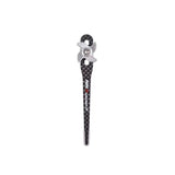 Archery Bow Clicker NIKA Adjustable Clicker Carbon Fiber Clicker Aluminum Alloy For Recurve Bow Arrow Hunting Shooting Accessori