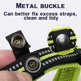Winhyepet Dog Walking Collar Comfort Padded with Buckle Nylon Traveling Collar Tactical Dog Suplies 11 Colors Size XXS-XXXL