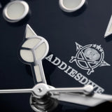 ADDIESDIVE Fashion GMT Watch for Men Super Luminous AD2050 Wristwatches Luxury Luminous 20Bar Diving Stainless Steel Man Watches