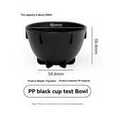 Hot sale Coffee Cupping Bowls 200ml for 12g Coffee Grinds&200g Boiling Water Stackable Coffee Bowls for Coffee Enthusiasts 12PCS
