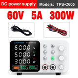 Wanptek Adjustable DC power supply 30V 5A 10A 60V 5A 120V 3A 160V 2A Lab Bench Power Source Stabilized Voltage power supply