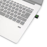 USB WiFi 6 Bluetooth 5.3 Adapter USB WiFi Network Wireless Wlan Receiver Dual Band 2.4/5.8GHz Mini USB WiFi Dongle Driver Free