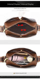Luxury Kangaroo New Genuine High Quality Soft Leather Women Purses Cofrossbody Bag Designer Brand Ladies Shoulder Crossbody Bags