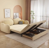 Economical Home Furniture Modern Design Living Room Multi-functional Foldable Sofa Bed