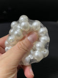 Squishy Balls Ice Beads Stress Relief Toy Super Soft Sensory Fidget Toys for Kids Adults Anxiety Relaxation Squeeze Gift