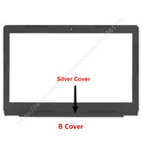 NEW For Dell Latitude 3590 E3590 L3590 Laptop LCD Back Cover Front Bezel Palmrest Bottom US keyboard Case Laptop Frames