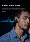 LIGE Smart Watch 2 In 1 TWS Headset 1.57" Men Women GPS Sports Fitness ECG Heart Rate Watches Bluetooth Call Music Smartwatch