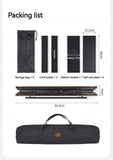 Naturehike Outdoor Folding Table Folding IGT Table Accessories Multifunctional Portable Picnic Only Accessories Stove Bracket