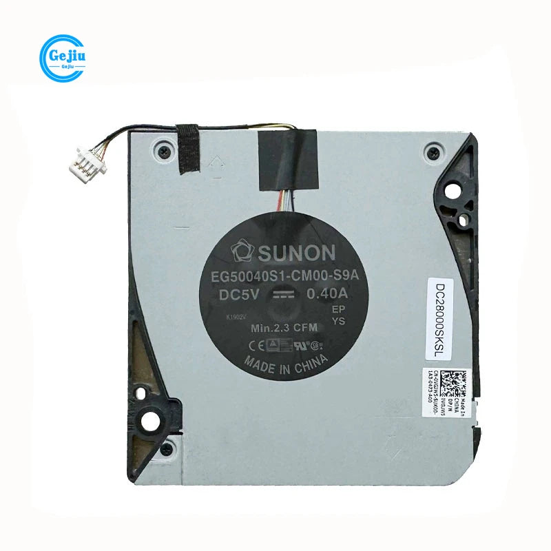 New Original LAPTOP CPU Cooling Fan for DELL Latitude 9420 9430 2-in-1 0VGJW5