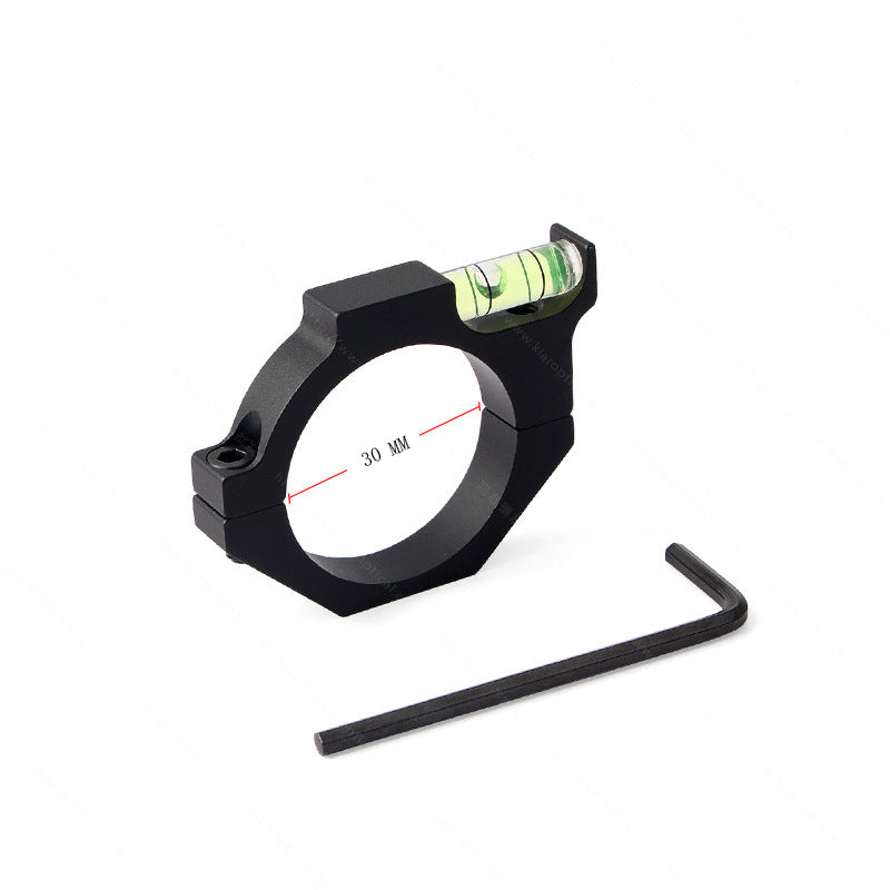 Alloy Rifle Scope Laser Bubble Spirit Level For 25.4mm Pipe Diameter 30mm Pipe Diameter 35mm level Gauge Ring Mount Holder Scope