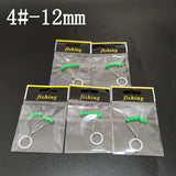 30pcs/lot Ball Seven-star Float Round Bobber Carp Fishing Float Accesories Pesca Fishing Buoys 00# 0# 1# 2# 3# 4# 5# A520