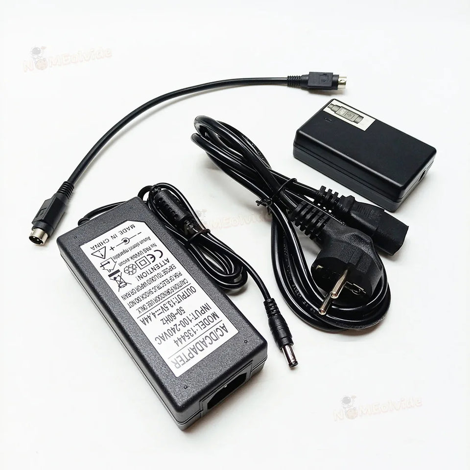 AI-6C AI-7 AI-7C AI-8 AI-8C AI-9 Charger For Signal Fire Optical Fiber Fusion Splicer Adaptor Power Supply Cable