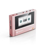 Fiio Snowsky Echo Mini Wireless Bluetooth MP3 Player 8GB Retro Portable Walkman Custom Support DSD Music Gift