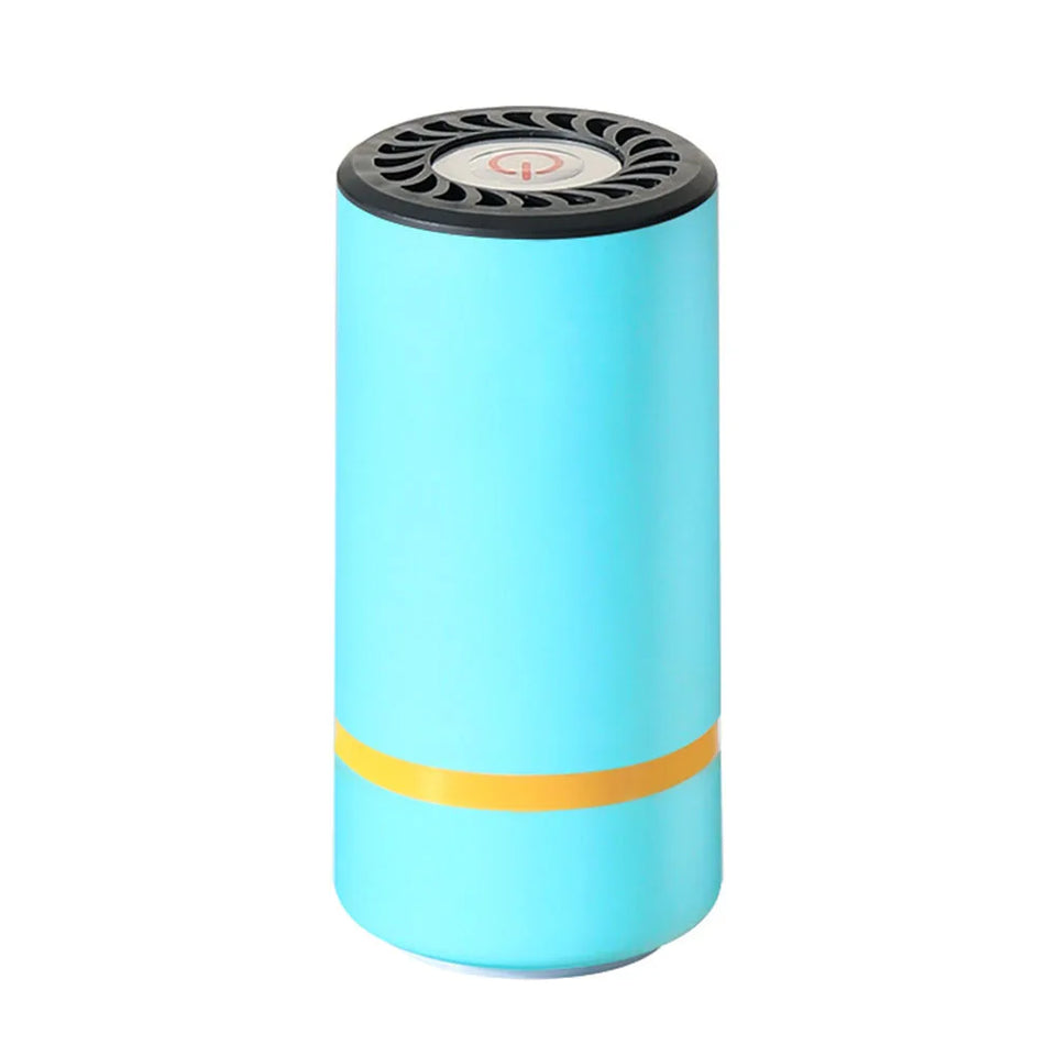 Portable Handheld Vacuum Sealer Pump Vacuum Sealer Pump USB Rechargeable for Inflatable Cushions Travel Storage Electric Pump